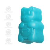 Sugarbear Pro Hair Vitamin Vegan Gummies